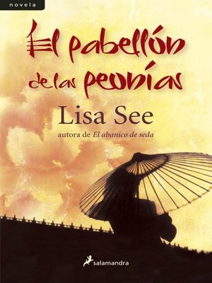 cover image of El pabellón de las peonías